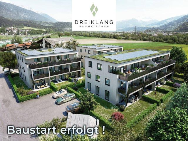 Apartment kaufen in Baumkirchen