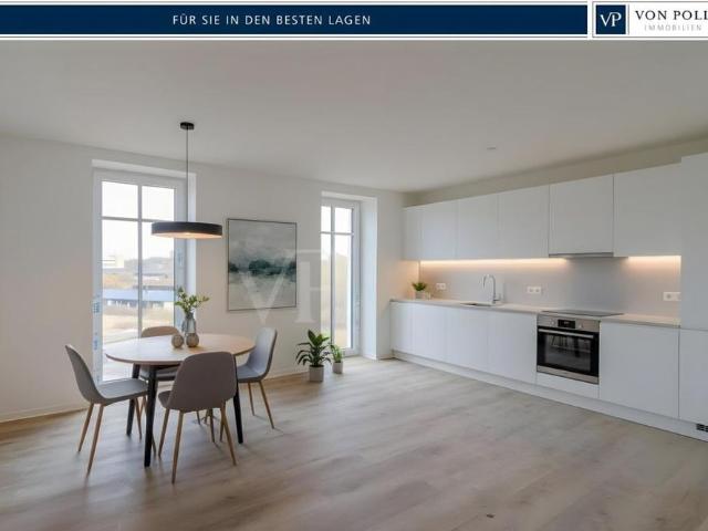 Apartment mieten in Stralsund, Mecklenburg-Vorpommern