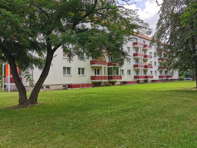 Wohnung mieten in Merseburg, Sachsen-Anhalt