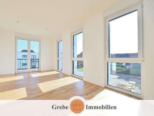 Wohnung mieten in Zossen