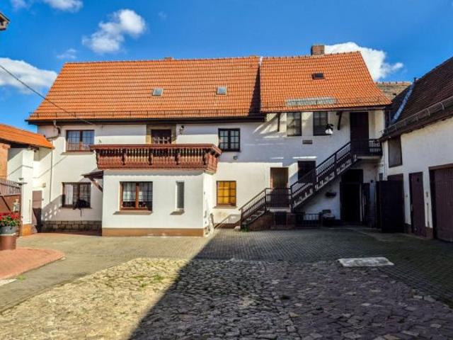 Haus kaufen in Teuchern, Burgenlandkreis