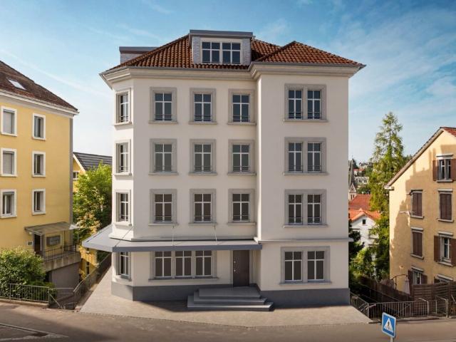 Atelier mieten in Schwarzenbach (SG), St. Gallen