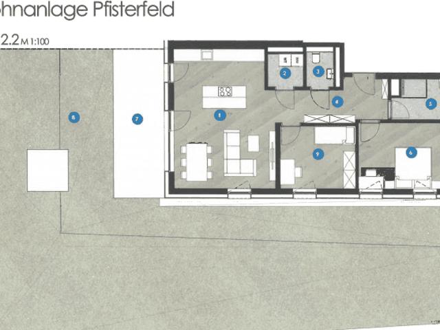 Apartment kaufen in Fügen, Tirol