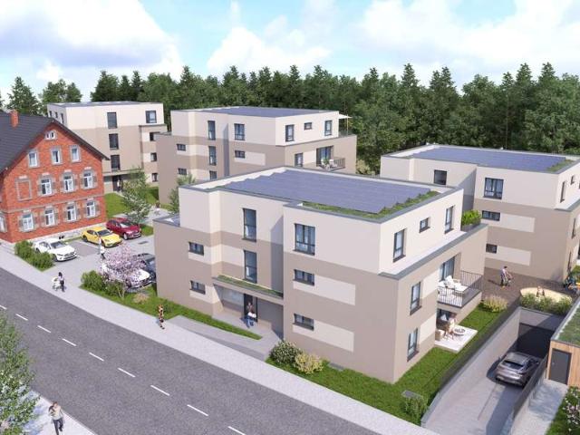 Wohnung kaufen in Großaltdorf, Gaildorf