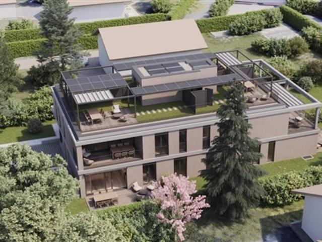 Wohnung kaufen in Veyrier