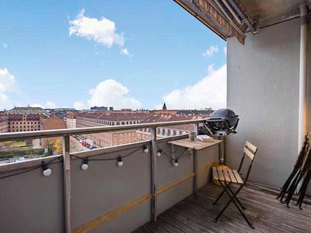 Lejlighed til salg i Østerbro, København