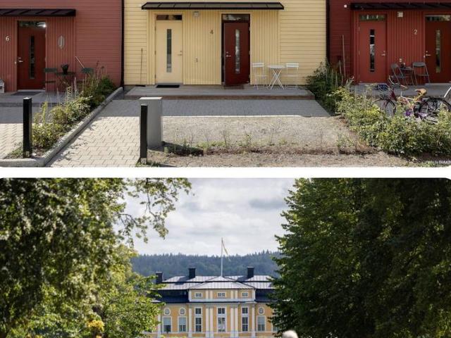 Hus hyra i Steninge, Stockholm
