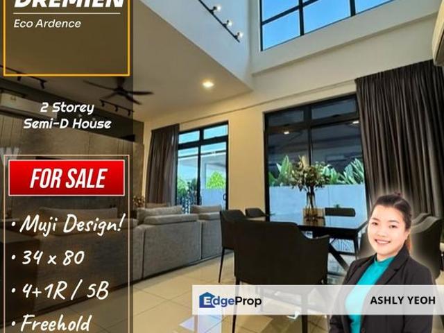 House for sale in Petaling, Alam Impian