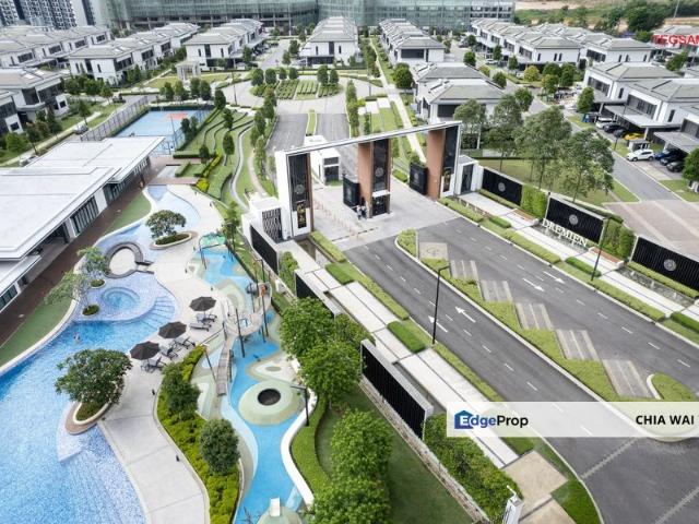 House for rent in Petaling, Alam Impian