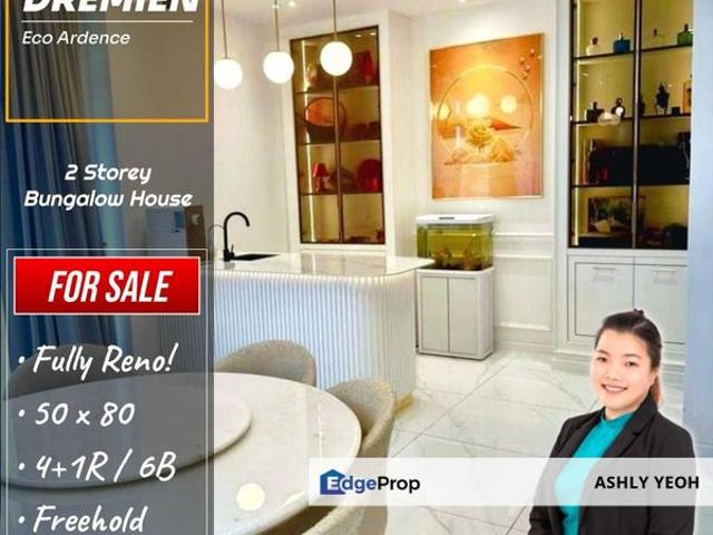 House for sale in Petaling, Alam Impian