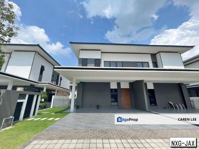 House for rent in Petaling, Alam Impian