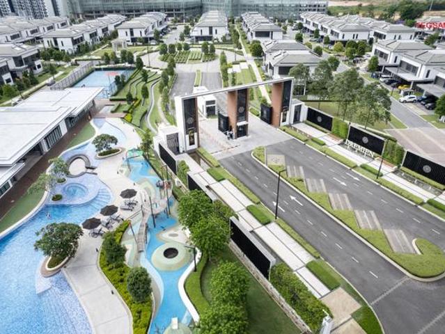 Terraced House for rent in Petaling, Alam Impian