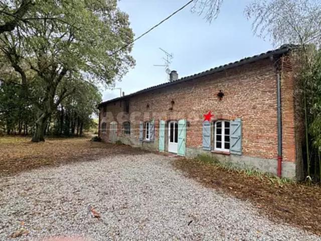 Maison location à Drémil-Lafage, Haute-Garonne