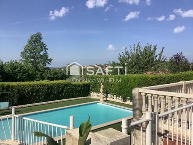 Villa vente à Toulouse, Drémil-lafage