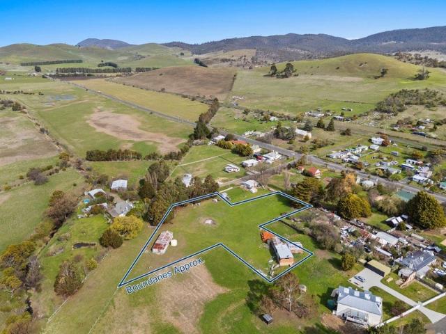 Land for sale in Colebrook, Tasmania