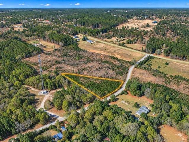 Land for sale in Aiken, South Carolina