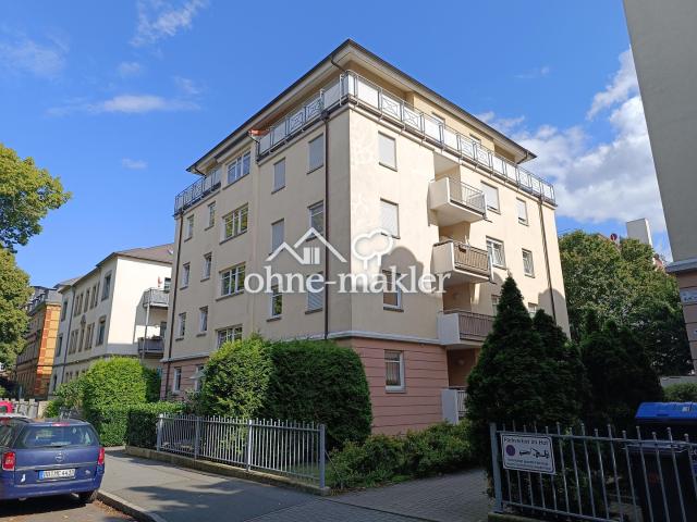 Apartment kaufen in Dresden, Cotta