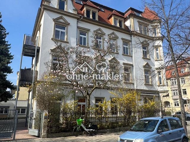 Apartment kaufen in Striesen, Dresden