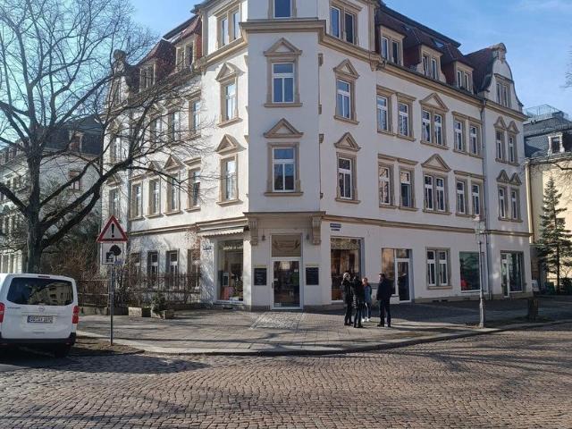 Wohnung kaufen in Striesen, Dresden