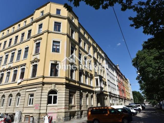 Wohnung mieten in Leipziger Vorstadt, Dresden
