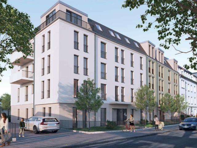 Apartment mieten in Löbtau, Dresden