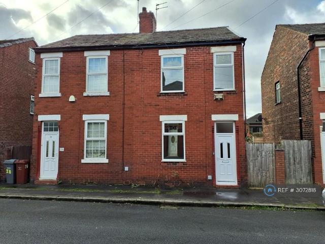 House for rent in Moston, Manchester