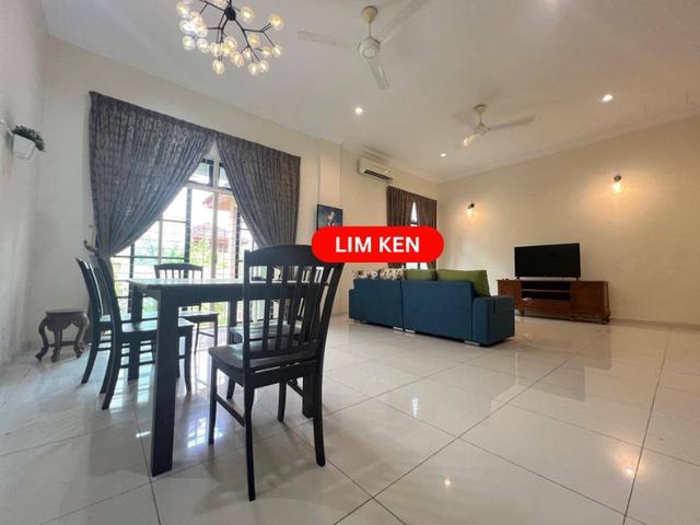 Terraced House for rent in Georgetown, Penang