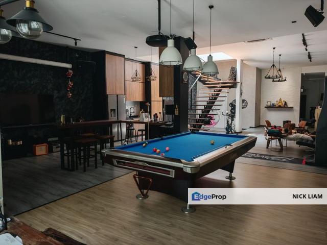 House for sale in Mukim 13, Georgetown