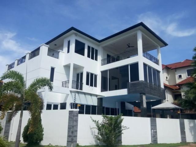 House for rent in Sungai Nibong, George Town