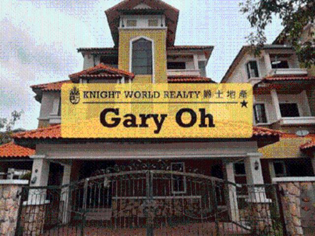 House for rent in Mukim 13, Georgetown