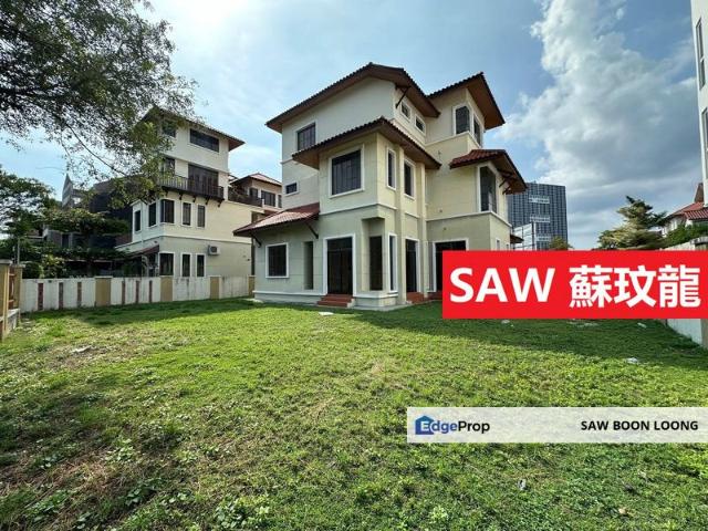 House for sale in Mukim 13, Georgetown
