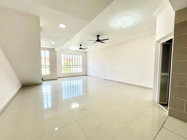 Duplex for sale in Cheras