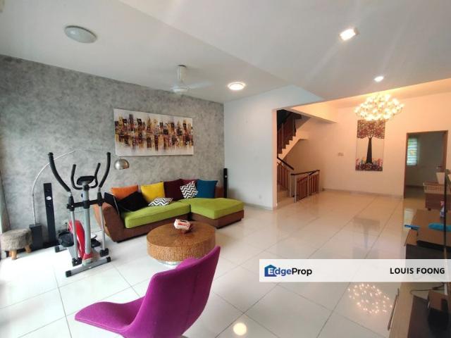 House for rent in Petaling, Damansara Damai