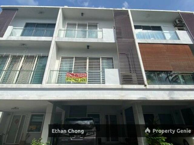 House for rent in Petaling, Damansara Damai