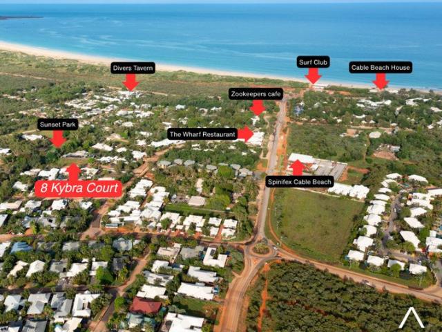 Land for sale in Broome, Western Australia