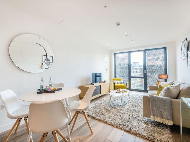 Apartment for rent in Bethnal Green, Greater London