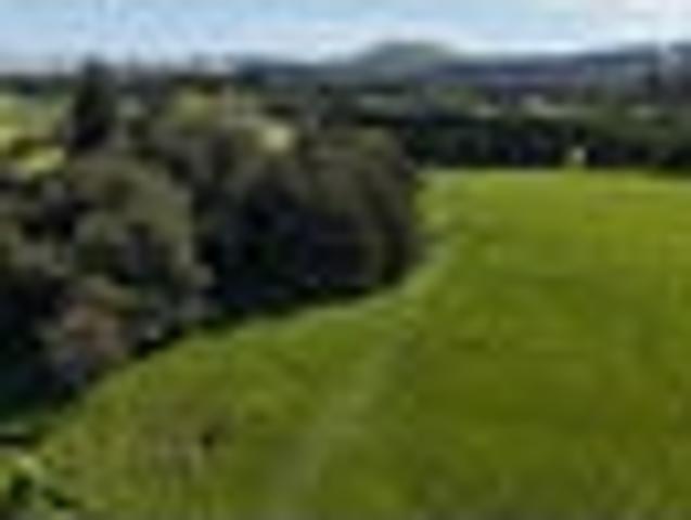 Land for sale in Ohaeawai, Northland