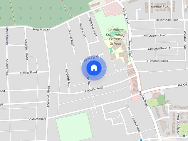 House for rent in Middlesbrough, Linthorpe