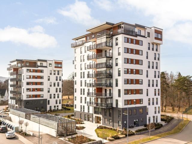Bostadsrätt till salu i Skåne
