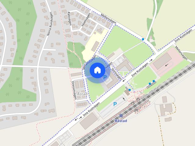 Lägenhet hyra i Båstad, Skåne