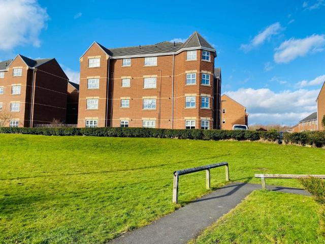 Apartment for rent in Murton