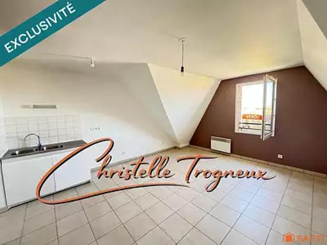 Appartement vente à Amiens, Dreuil-lès-amiens