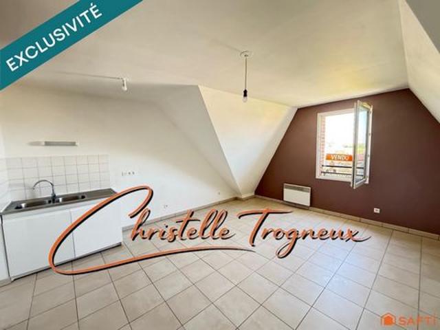Appartement vente à Dreuil-lès-Amiens, Somme
