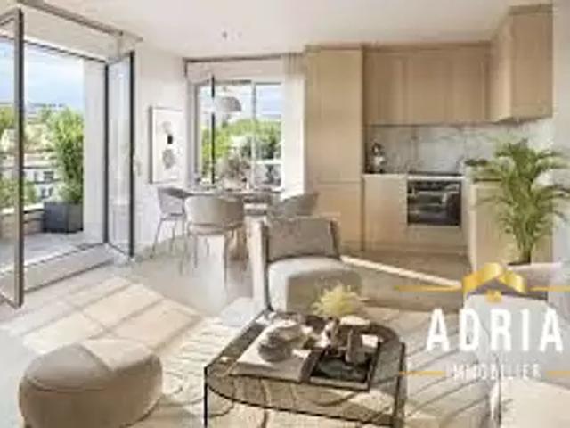 Appartement vente à Dreux