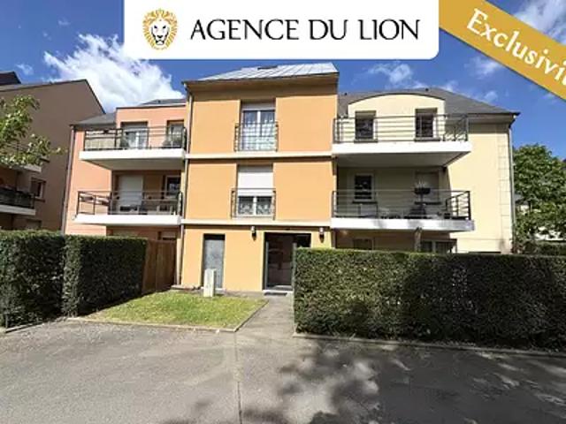 Appartement vente à Saint-Thibault, Dreux