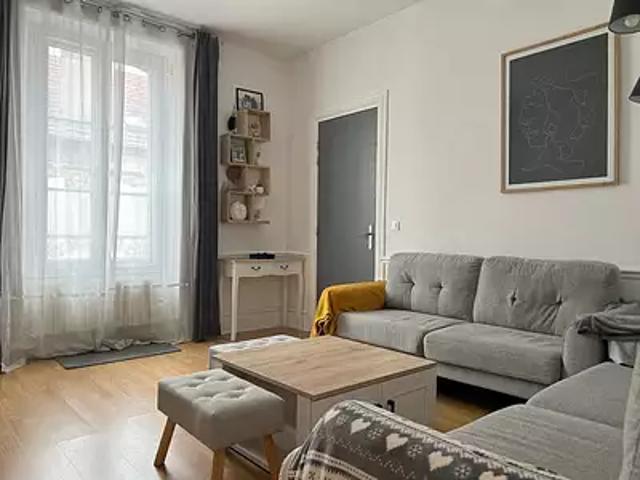 Appartement vente à Dreux