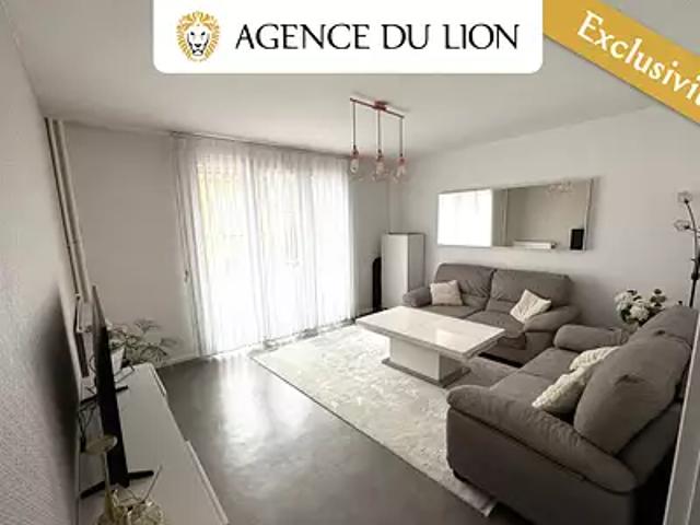 Appartement vente à Saint-Thibault, Dreux