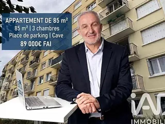Appartement vente à Dreux