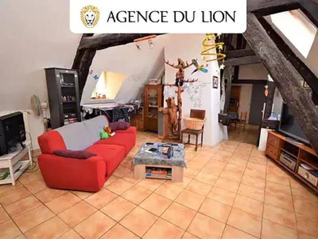 Appartement vente à Dreux