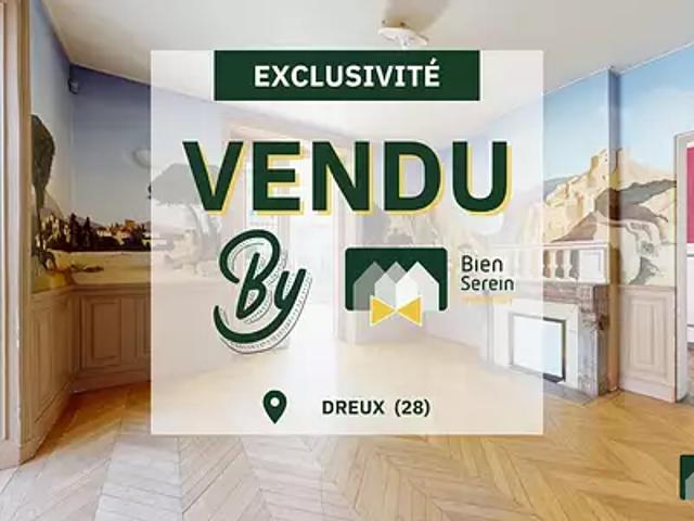 Appartement vente à Saint-Thibault, Dreux
